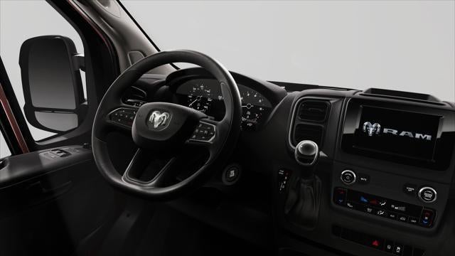 2026 RAM Ram ProMaster RAM PROMASTER 1500 TRADESMAN CARGO VAN LOW ROOF 118' WB