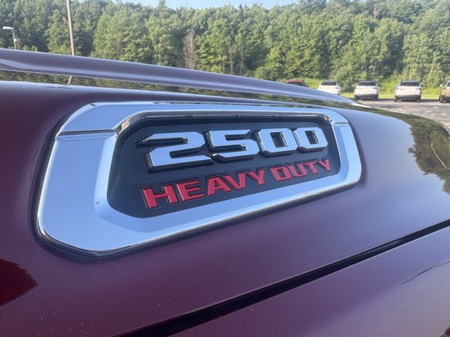 2024 RAM 2500 Tradesman Regular Cab 4x4 8' Box