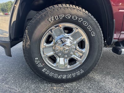 2024 RAM 2500 Tradesman Regular Cab 4x4 8' Box