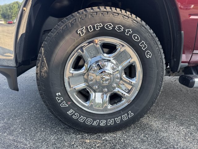 2024 RAM 2500 Tradesman Regular Cab 4x4 8' Box