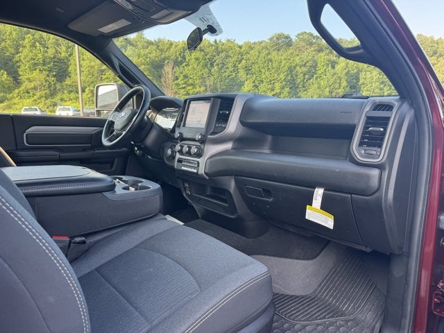2024 RAM 2500 Tradesman Regular Cab 4x4 8' Box