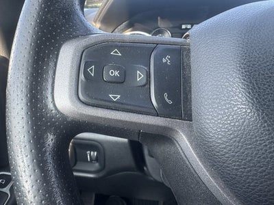2024 RAM 2500 Tradesman Regular Cab 4x4 8' Box