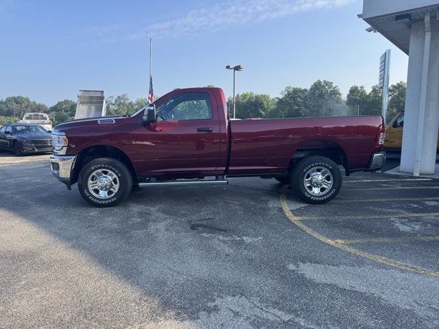 2024 RAM 2500 Tradesman Regular Cab 4x4 8' Box