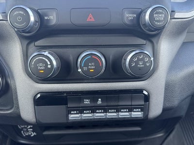 2024 RAM 2500 Tradesman Regular Cab 4x4 8' Box