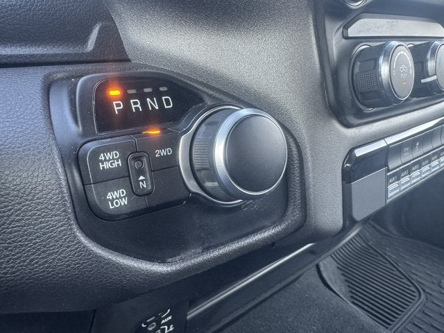 2024 RAM 2500 Tradesman Regular Cab 4x4 8' Box