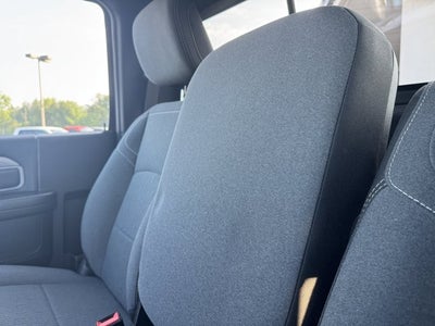 2024 RAM 2500 Tradesman Regular Cab 4x4 8' Box