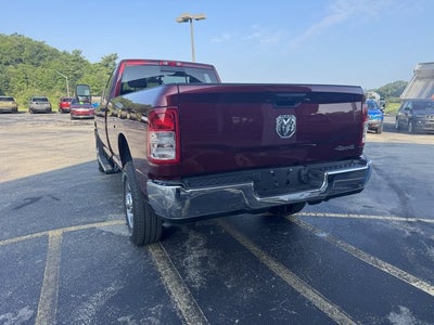 2024 RAM 2500 Tradesman Regular Cab 4x4 8' Box