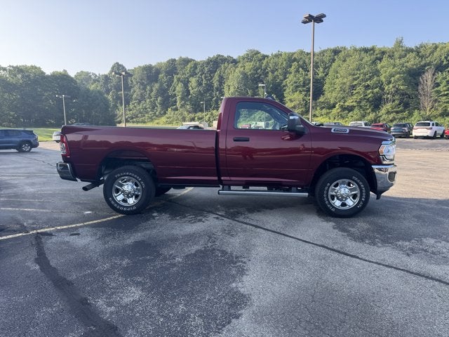 2024 RAM 2500 Tradesman Regular Cab 4x4 8' Box