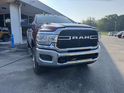 2024 RAM 2500 Tradesman Regular Cab 4x4 8' Box
