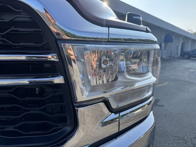 2024 RAM 2500 Tradesman Regular Cab 4x4 8' Box