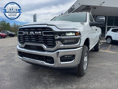 2026 RAM Ram 2500 RAM 2500 TRADESMAN REGULAR CAB 4X4 8' BOX