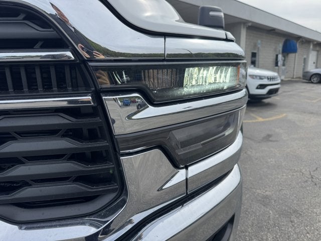 2026 RAM Ram 2500 RAM 2500 TRADESMAN REGULAR CAB 4X4 8' BOX