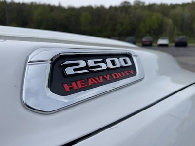 2026 RAM Ram 2500 RAM 2500 TRADESMAN REGULAR CAB 4X4 8' BOX