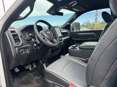 2026 RAM Ram 2500 RAM 2500 TRADESMAN REGULAR CAB 4X4 8' BOX