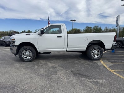 2026 RAM Ram 2500 RAM 2500 TRADESMAN REGULAR CAB 4X4 8' BOX
