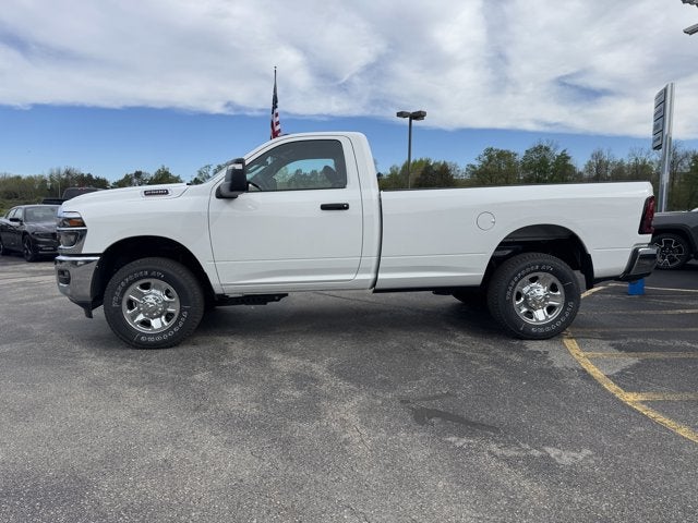 2026 RAM Ram 2500 RAM 2500 TRADESMAN REGULAR CAB 4X4 8' BOX