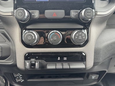 2026 RAM Ram 2500 RAM 2500 TRADESMAN REGULAR CAB 4X4 8' BOX