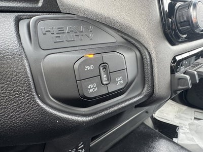 2026 RAM Ram 2500 RAM 2500 TRADESMAN REGULAR CAB 4X4 8' BOX