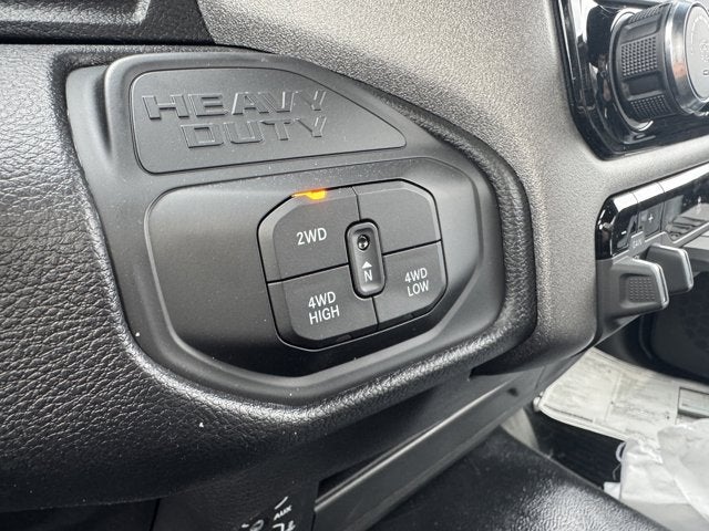 2026 RAM Ram 2500 RAM 2500 TRADESMAN REGULAR CAB 4X4 8' BOX