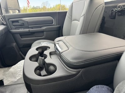 2026 RAM Ram 2500 RAM 2500 TRADESMAN REGULAR CAB 4X4 8' BOX