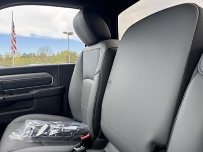 2026 RAM Ram 2500 RAM 2500 TRADESMAN REGULAR CAB 4X4 8' BOX