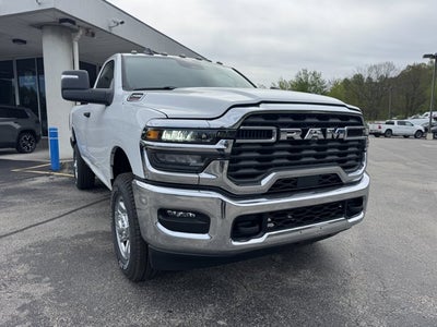 2026 RAM Ram 2500 RAM 2500 TRADESMAN REGULAR CAB 4X4 8' BOX