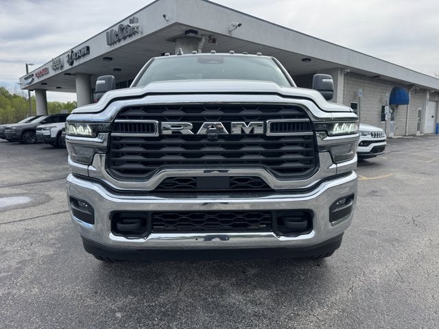 2026 RAM Ram 2500 RAM 2500 TRADESMAN REGULAR CAB 4X4 8' BOX