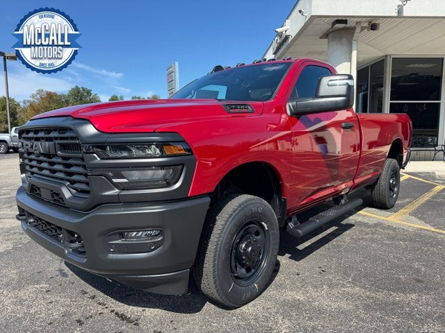 2026 RAM Ram 2500 RAM 2500 TRADESMAN REGULAR CAB 4X4 8' BOX
