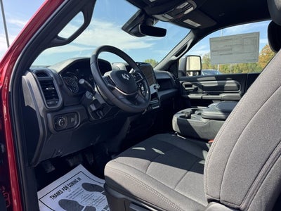 2026 RAM Ram 2500 RAM 2500 TRADESMAN REGULAR CAB 4X4 8' BOX