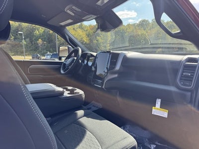 2026 RAM Ram 2500 RAM 2500 TRADESMAN REGULAR CAB 4X4 8' BOX