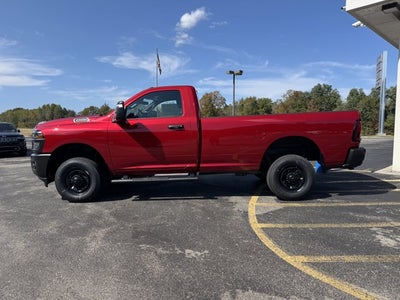 2026 RAM Ram 2500 RAM 2500 TRADESMAN REGULAR CAB 4X4 8' BOX