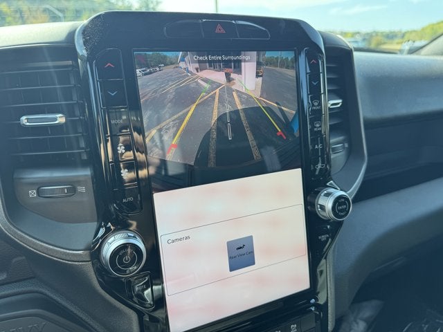 2026 RAM Ram 2500 RAM 2500 TRADESMAN REGULAR CAB 4X4 8' BOX