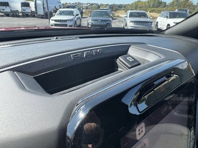 2026 RAM Ram 2500 RAM 2500 TRADESMAN REGULAR CAB 4X4 8' BOX