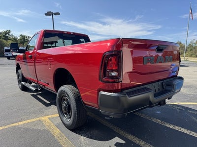 2026 RAM Ram 2500 RAM 2500 TRADESMAN REGULAR CAB 4X4 8' BOX