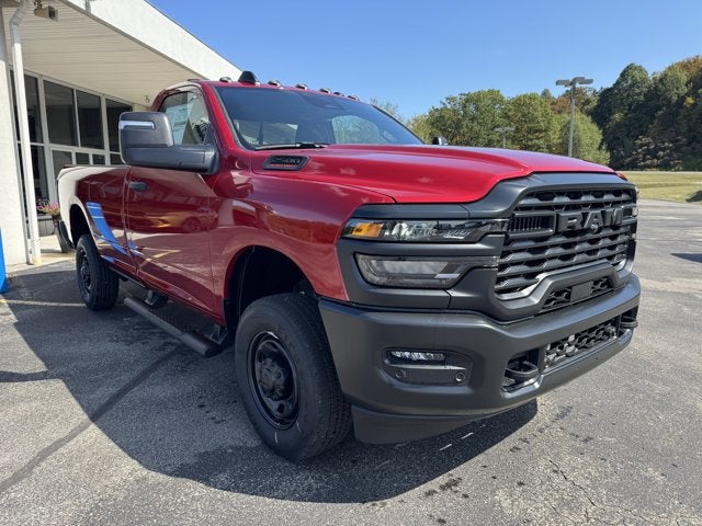 2026 RAM Ram 2500 RAM 2500 TRADESMAN REGULAR CAB 4X4 8' BOX