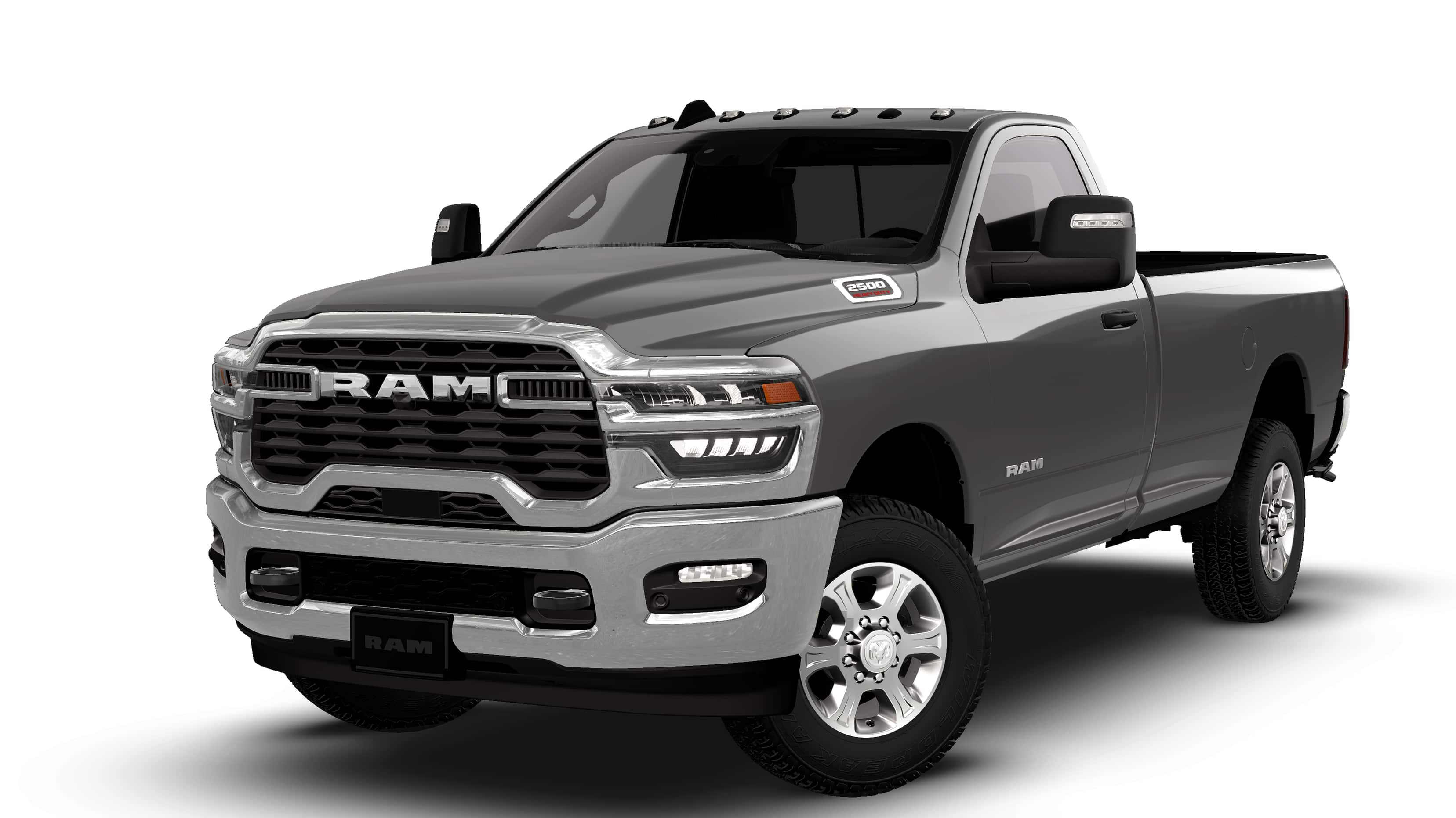 2026 RAM 2500 Big Horn 4X4 Regular Cab's photo