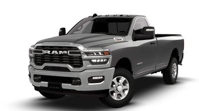 2026 RAM Ram 2500 RAM 2500 BIG HORN REGULAR CAB 4X4 8' BOX