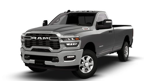 2026 RAM Ram 2500 RAM 2500 BIG HORN REGULAR CAB 4X4 8' BOX