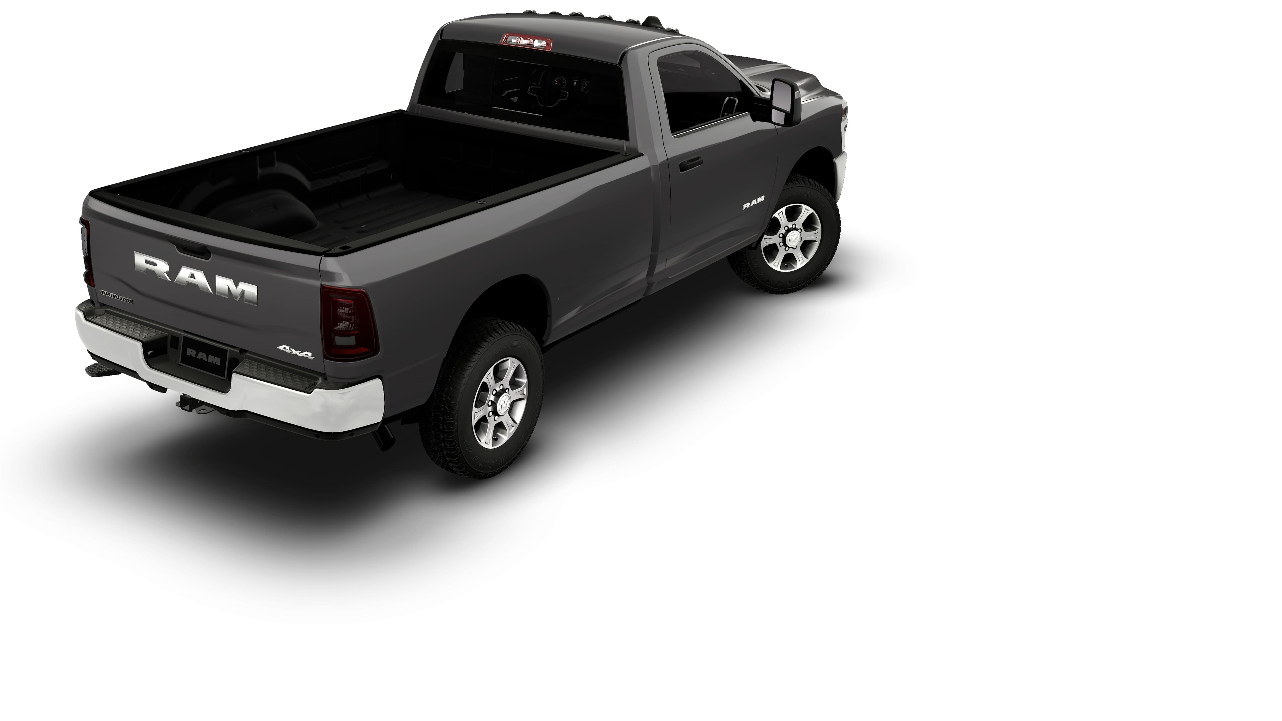 2026 RAM Ram 2500 RAM 2500 BIG HORN REGULAR CAB 4X4 8' BOX
