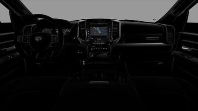 2026 RAM Ram 2500 RAM 2500 BIG HORN REGULAR CAB 4X4 8' BOX
