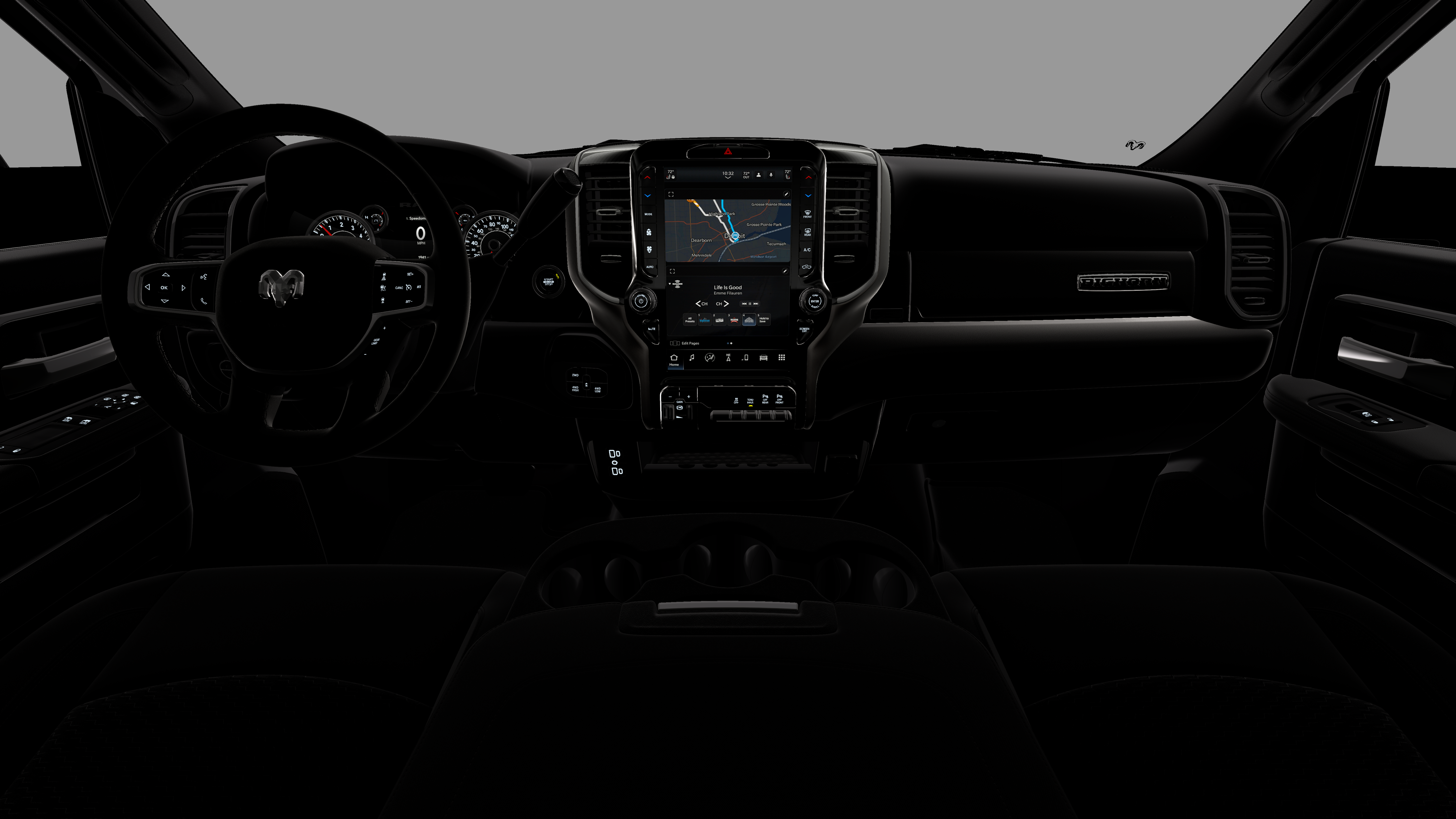 2026 RAM Ram 2500 RAM 2500 BIG HORN REGULAR CAB 4X4 8' BOX