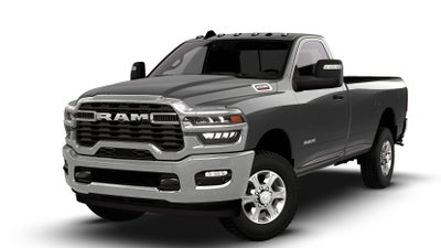 2027 RAM Ram 2500 RAM 2500 BIG HORN REGULAR CAB 4X4 8' BOX