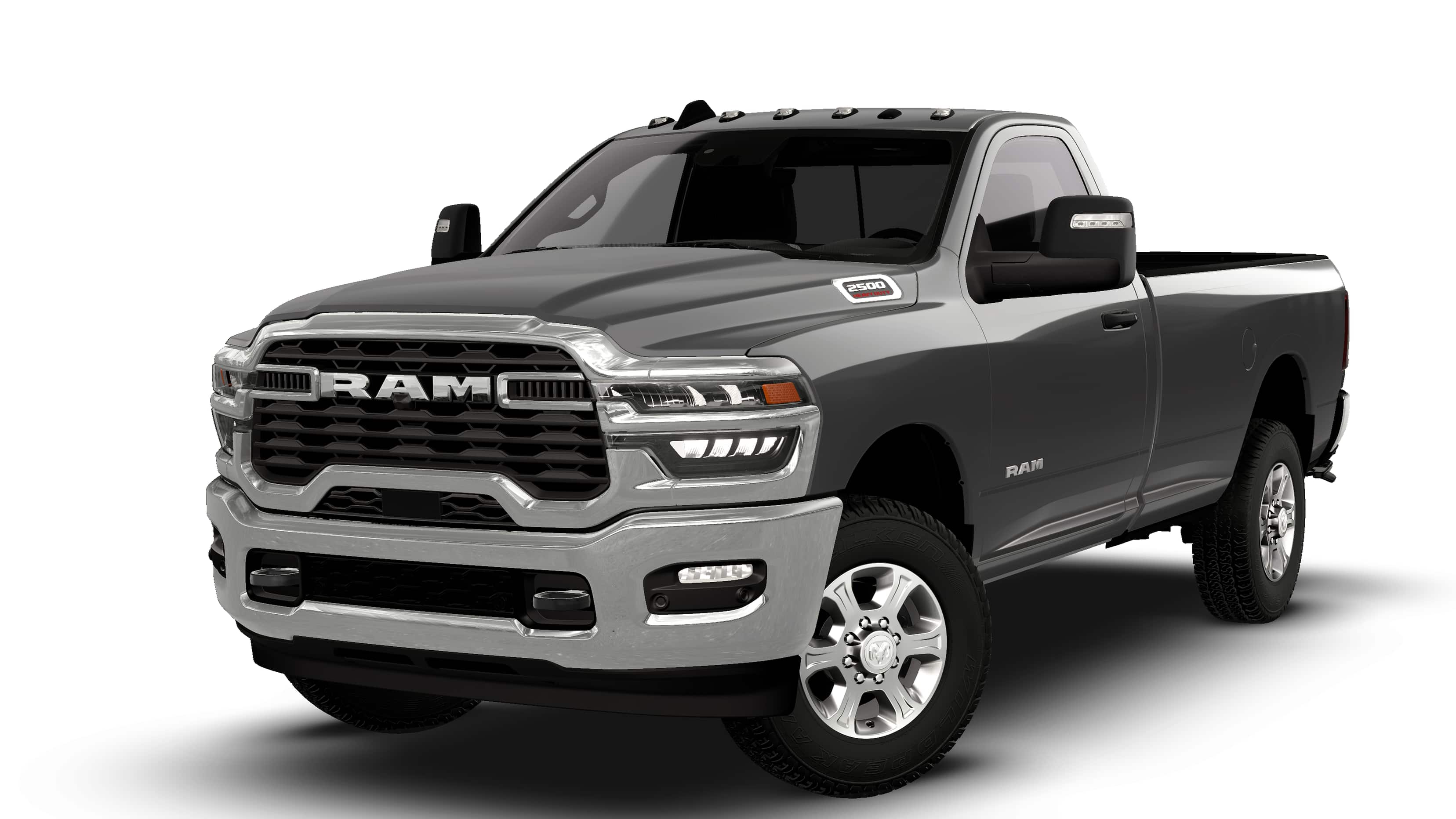 2027 RAM Ram 2500 RAM 2500 BIG HORN REGULAR CAB 4X4 8' BOX