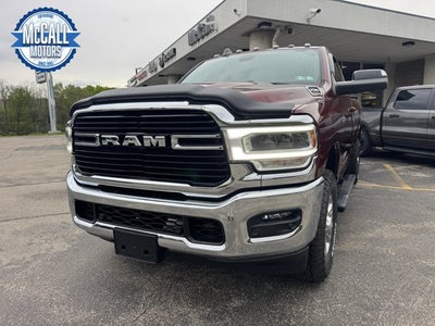 2021 RAM 2500 Big Horn