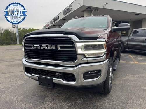 2021 RAM 2500 Big Horn