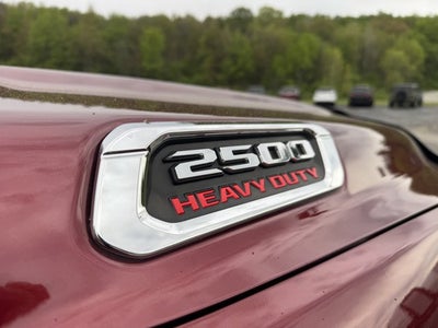 2021 RAM 2500 Big Horn