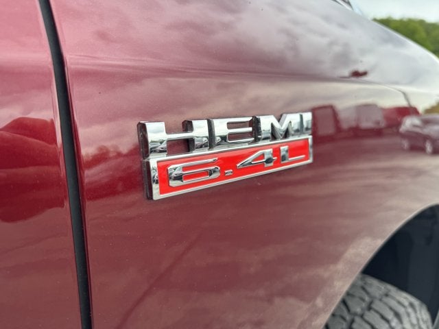 2021 RAM 2500 Big Horn