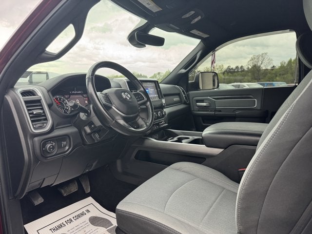 2021 RAM 2500 Big Horn