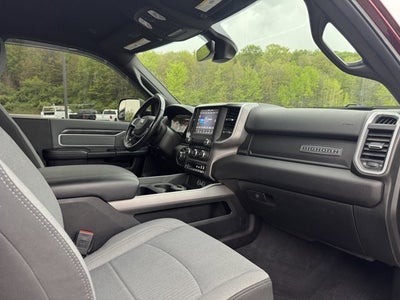 2021 RAM 2500 Big Horn