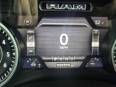 2021 RAM 2500 Big Horn